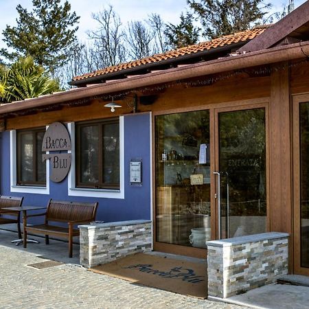 Resort Bacca Blu Bricherasio Bagian luar foto