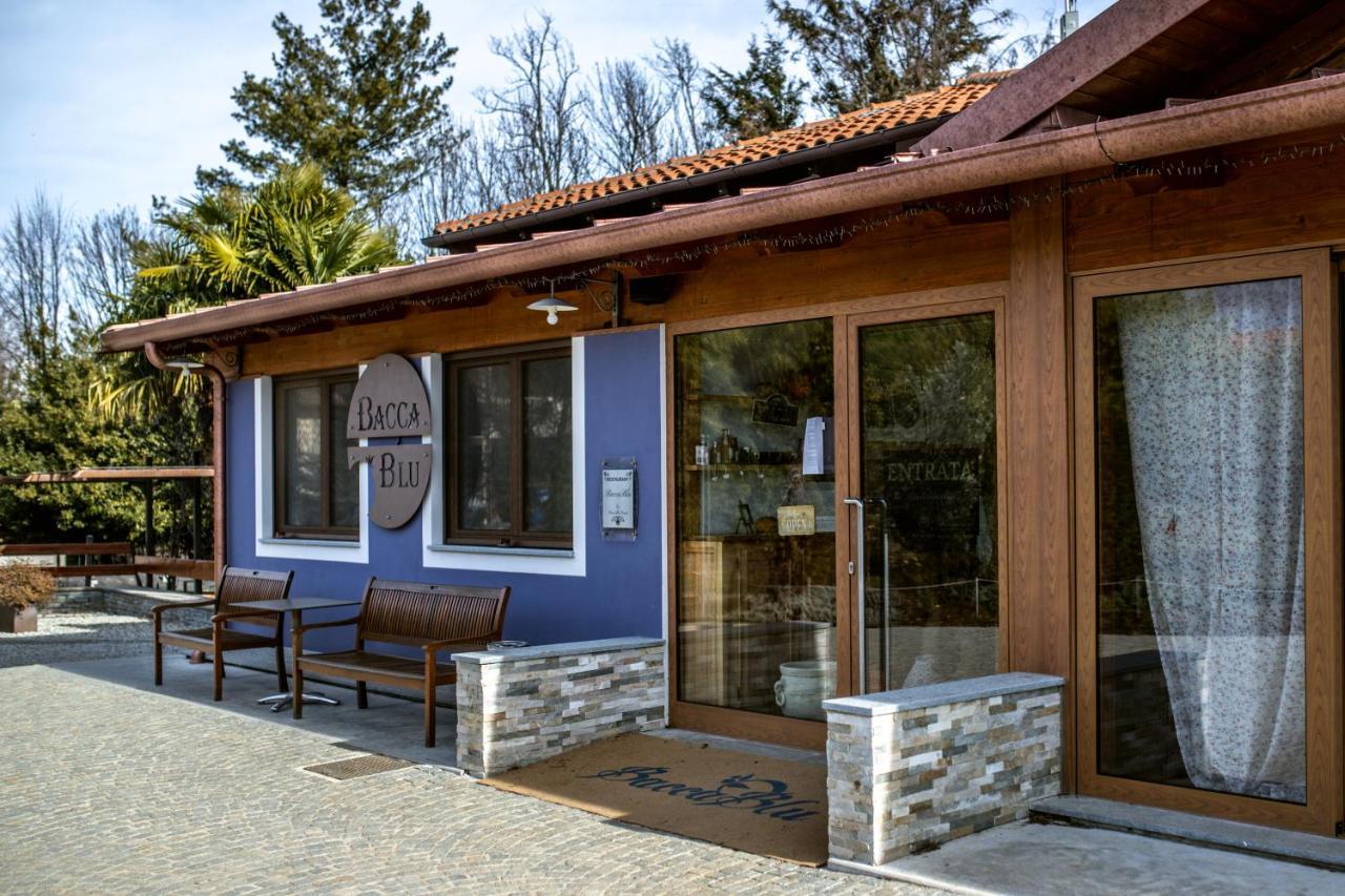 Resort Bacca Blu Bricherasio Bagian luar foto
