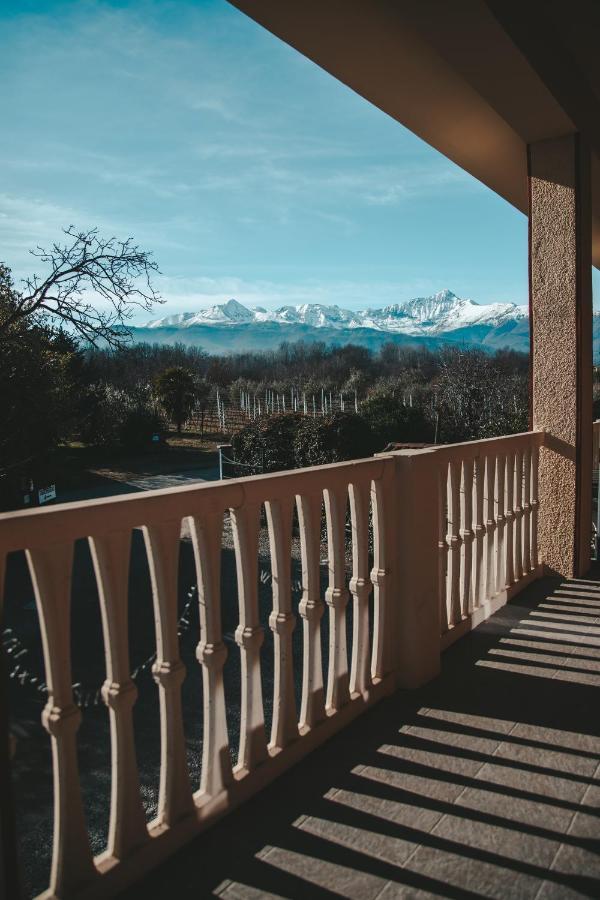 Resort Bacca Blu Bricherasio Bagian luar foto