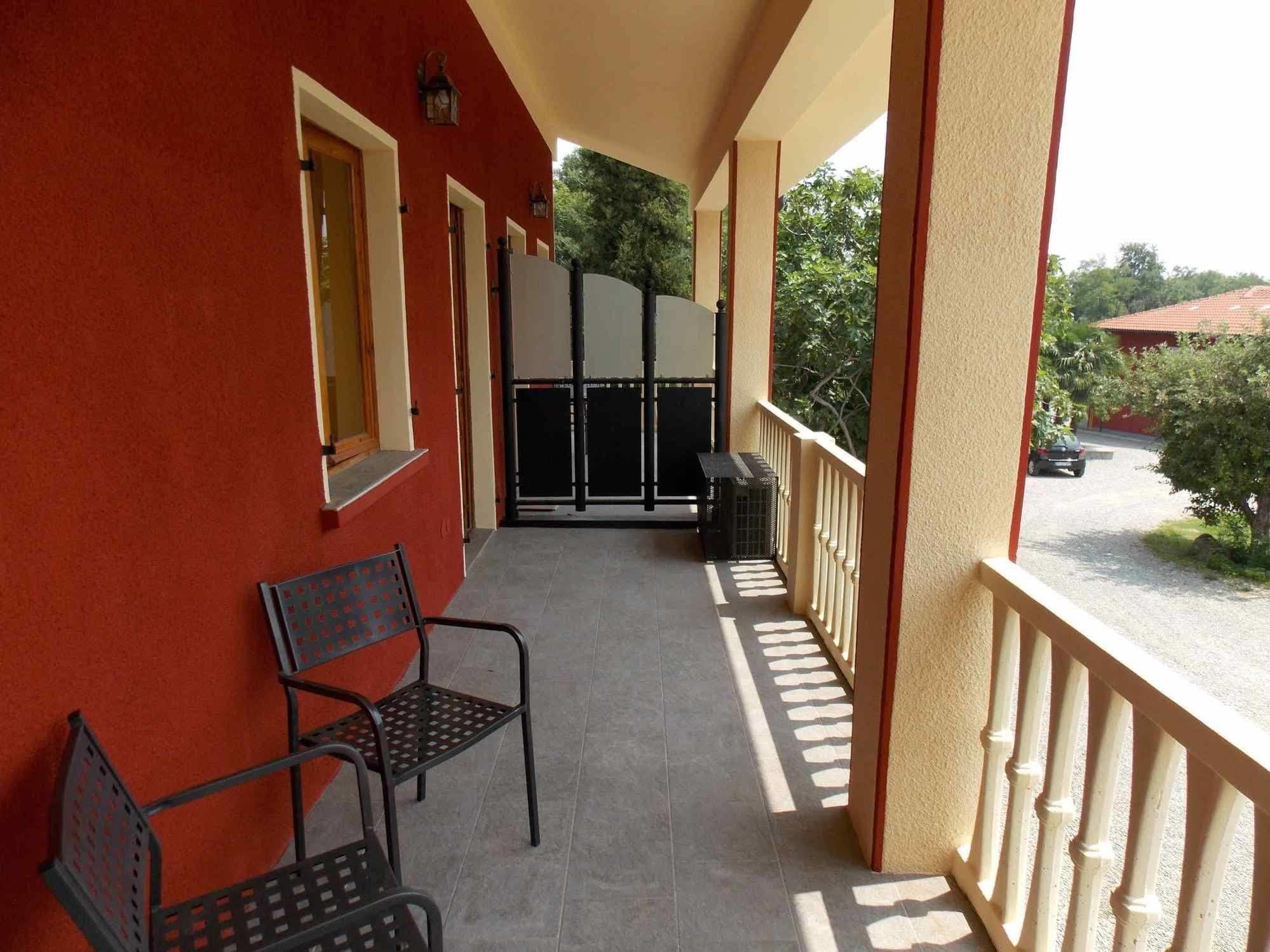 Resort Bacca Blu Bricherasio Bagian luar foto