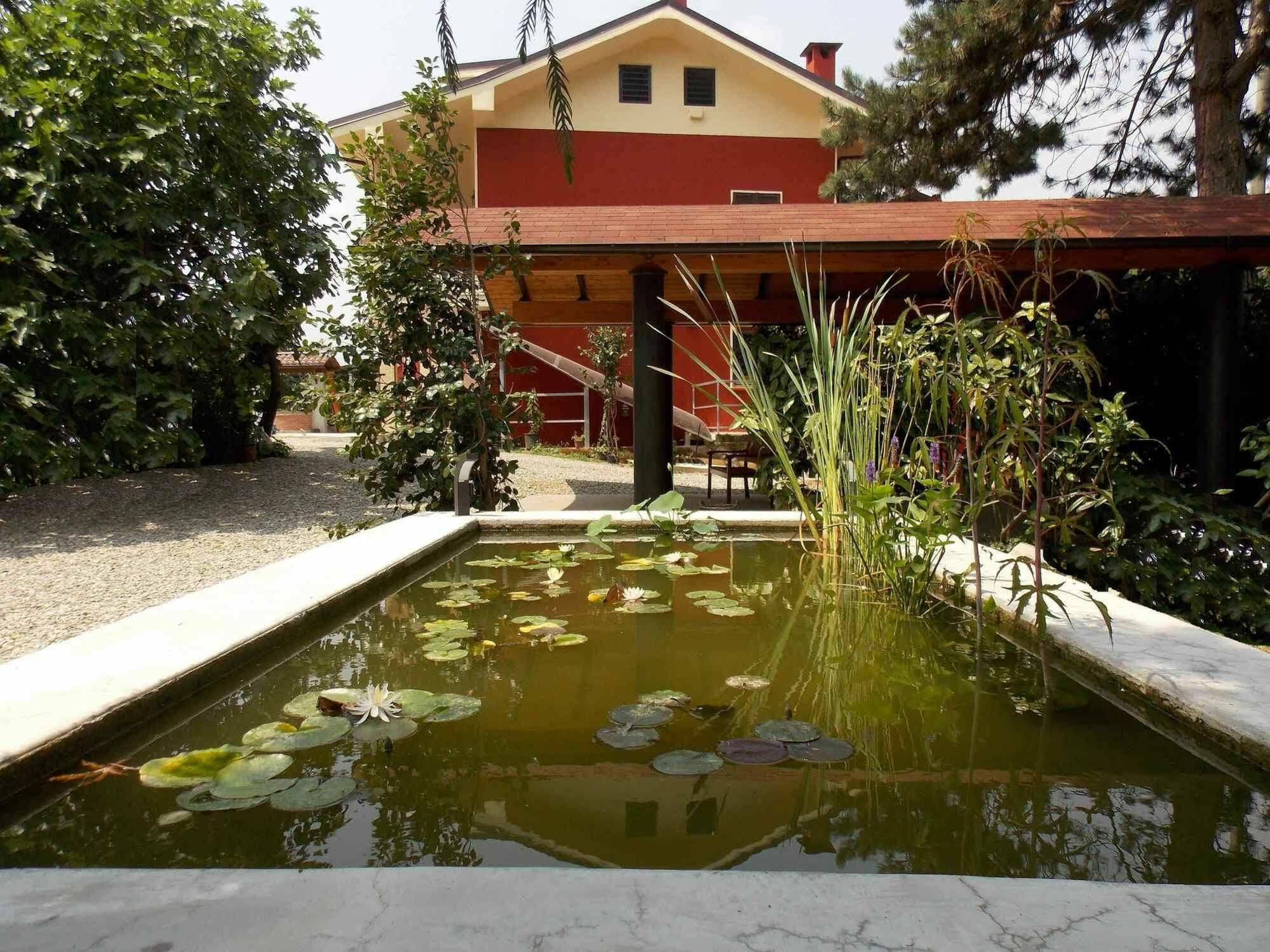 Resort Bacca Blu Bricherasio Bagian luar foto